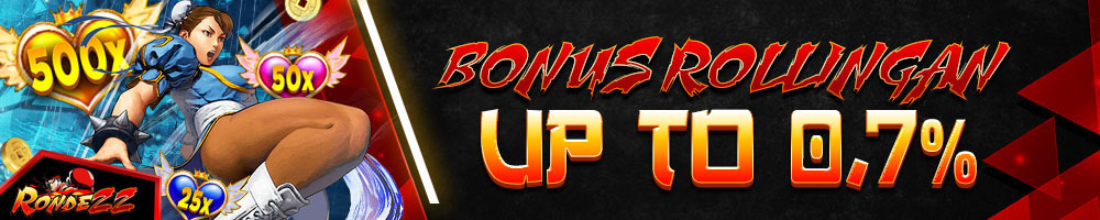 Bonus Rollingan RONDE22