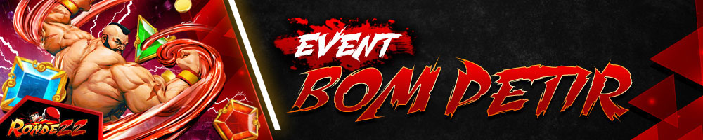 Event Bom Petir RONDE22 Gates of Olympus
