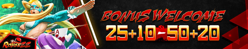 Bonus Deposit RONDE22